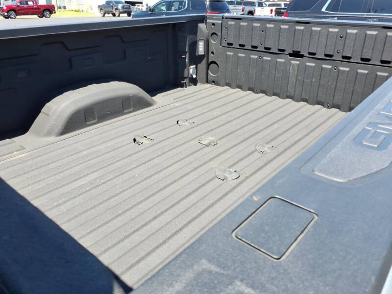 2023 GMC Sierra 2500HD