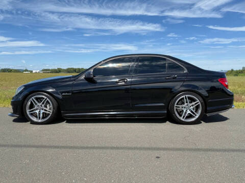 2012 Mercedes-Benz C-Class