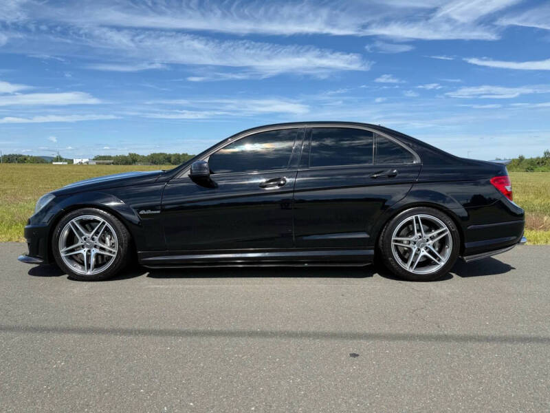 2012 Mercedes-Benz C-Class