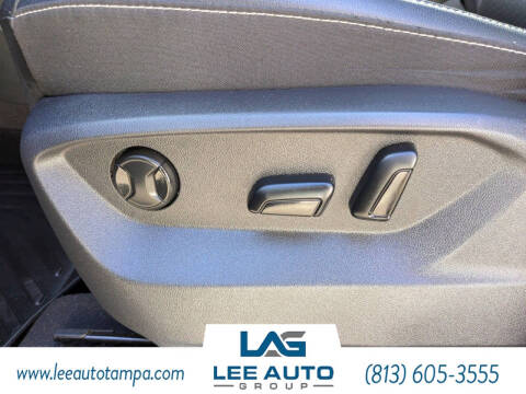 2022 Volkswagen Atlas SE