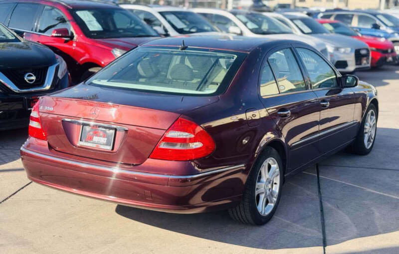 2006 Mercedes-Benz E-Class E 350