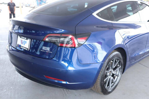 2019 Tesla Model 3 Performance