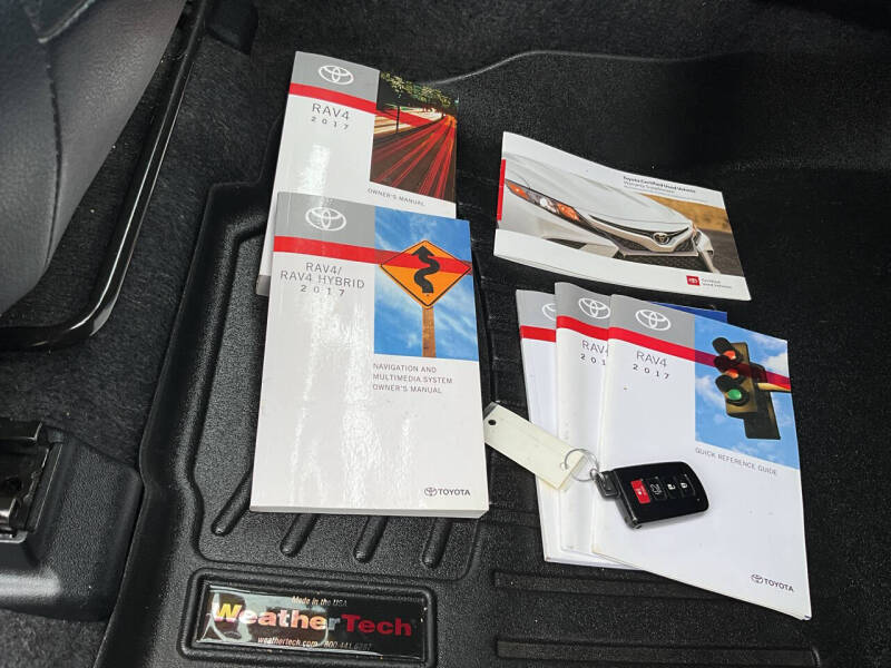 2017 Toyota RAV4 Limited
