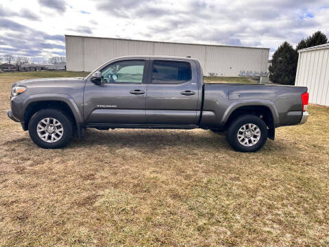 2016 Toyota Tacoma SR5 V6