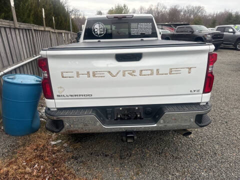 2024 Chevrolet Silverado 2500HD