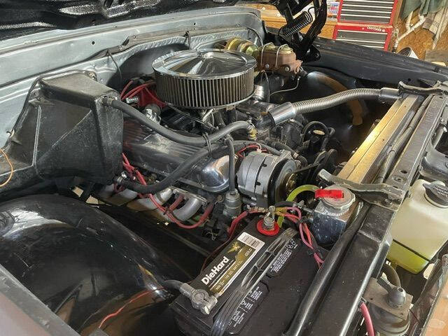 1970 Chevrolet C/K 10 Series