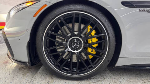 2022 Mercedes-Benz SL-Class AMG SL 63