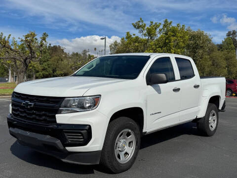 2022 Chevrolet Colorado Work Truck