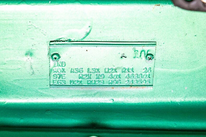 1969 Plymouth Roadrunner