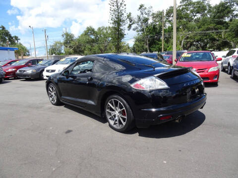2011 Mitsubishi Eclipse GS
