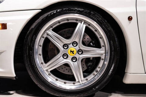 2004 Ferrari 360 Spider