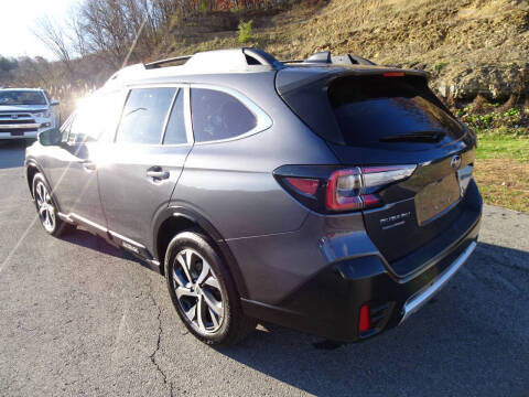 2020 Subaru Outback Limited