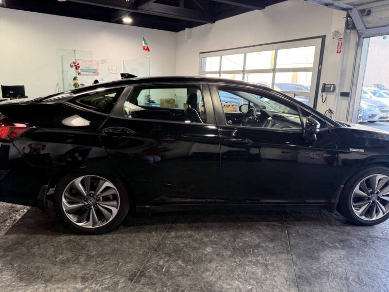 2018 Honda Clarity Plug-In Hybrid