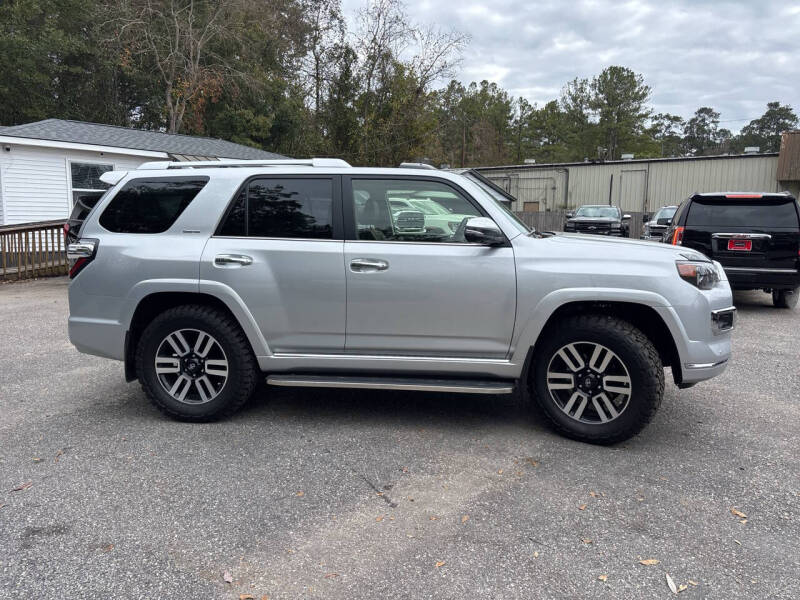 2024 Toyota 4Runner Limited