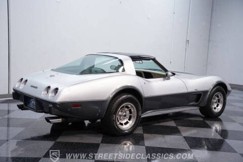 1978 Chevrolet Corvette