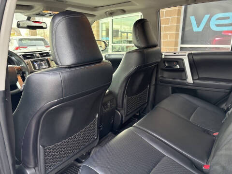 2018 Toyota 4Runner Limited