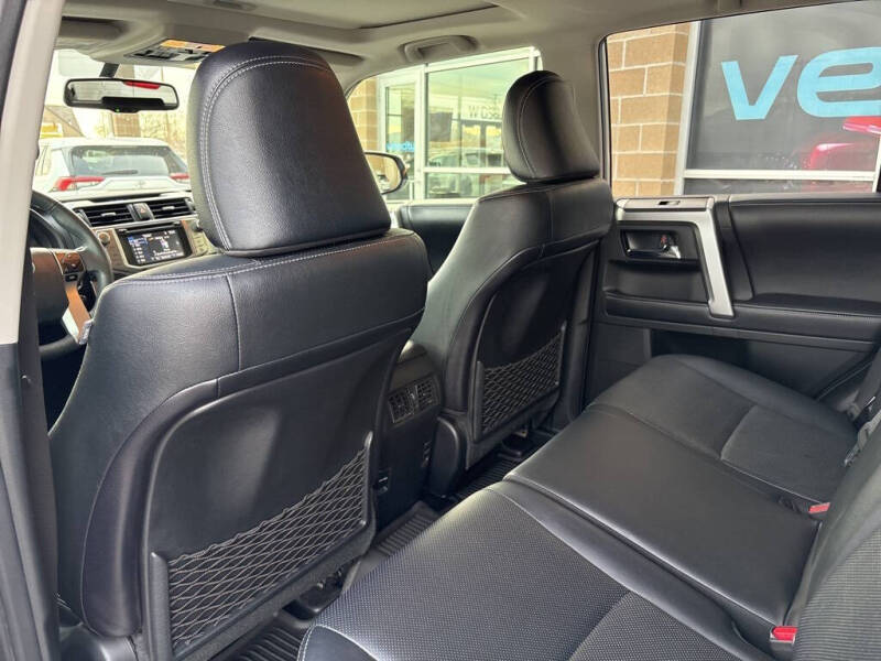 2018 Toyota 4Runner Limited