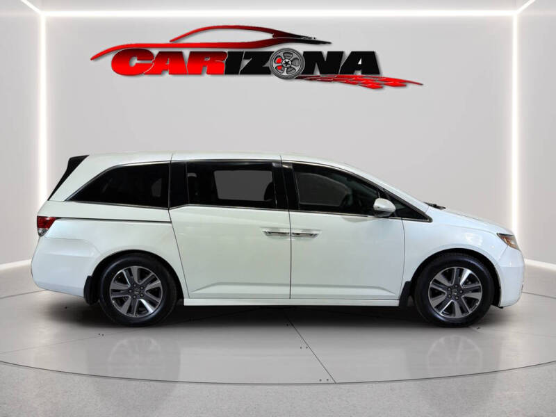 2016 Honda Odyssey Touring