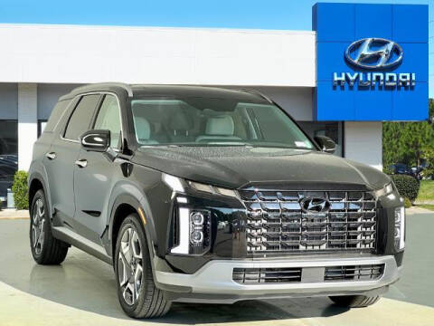2024 Hyundai Palisade for sale at PHIL SMITH AUTOMOTIVE GROUP - Pinehurst Toyota Hyundai in Southern Pines NC