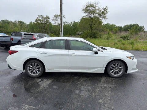 2019 Toyota Avalon XLE
