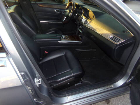 2014 Mercedes-Benz E-Class E 350 Luxury 4MATIC