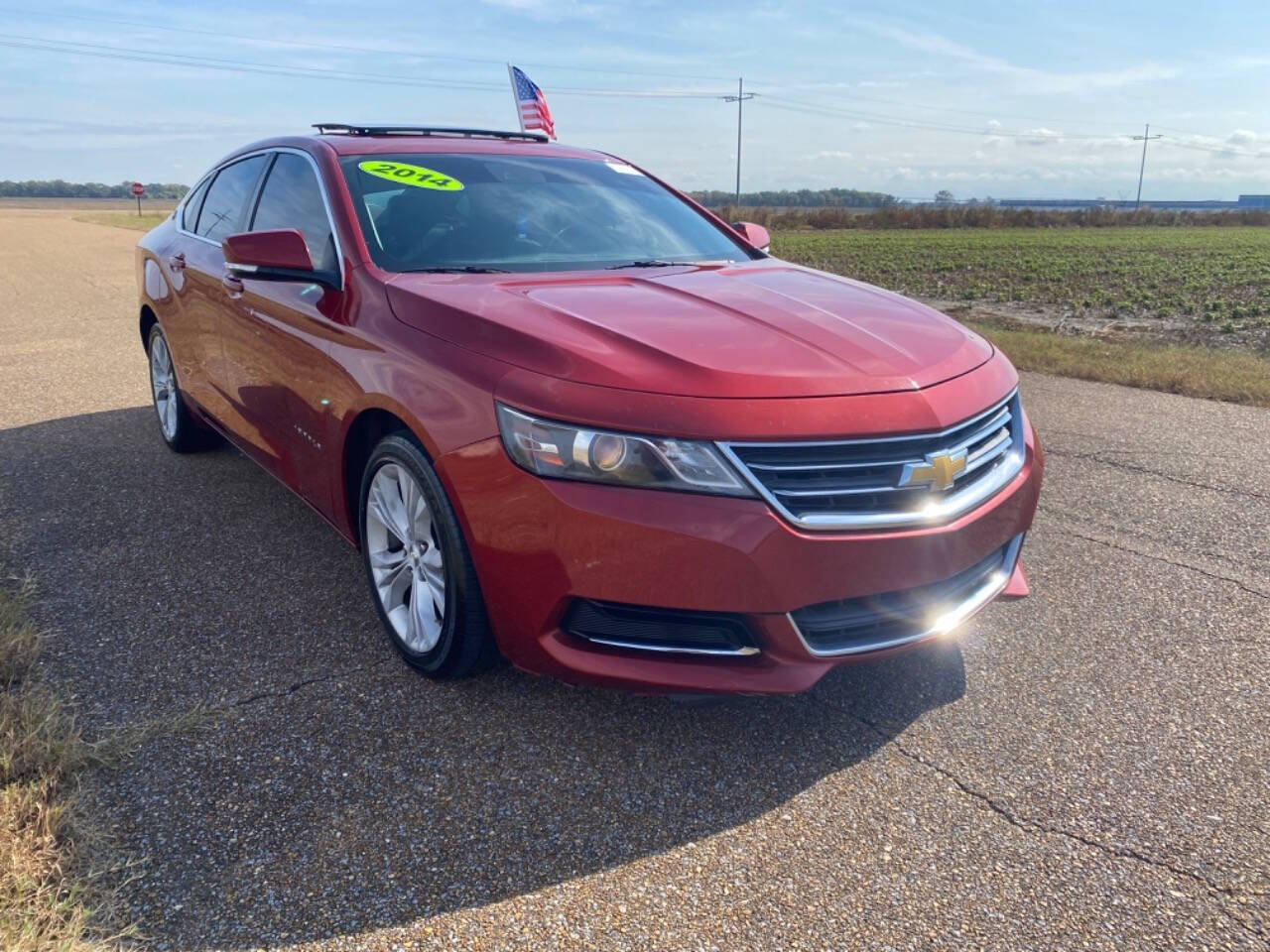 2014 Chevrolet Impala for sale at The Autoplex Group in Robinsonville, MS