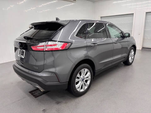 2021 Ford Edge Titanium