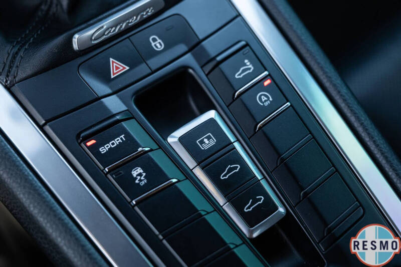 2014 Porsche 911