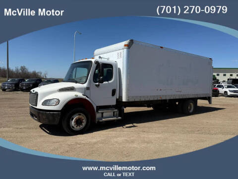 2013 Freightliner M2 106