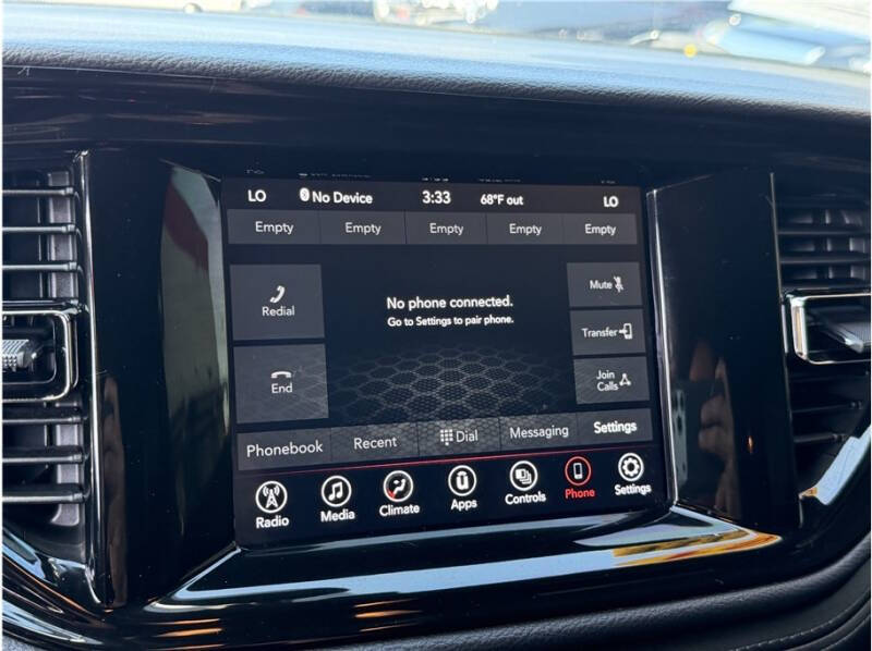 2021 Dodge Durango
