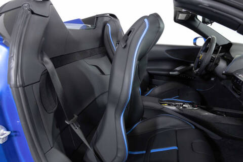 2024 Ferrari SF90 Spider