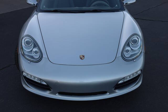 2009 Porsche Boxster S