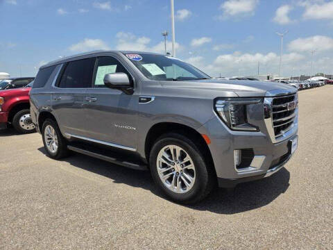 2021 GMC Yukon SLT