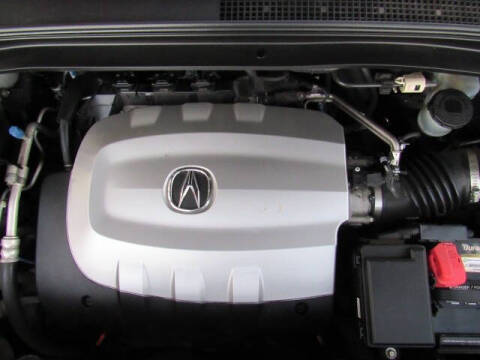 2013 Acura MDX SH-AWD w/Tech