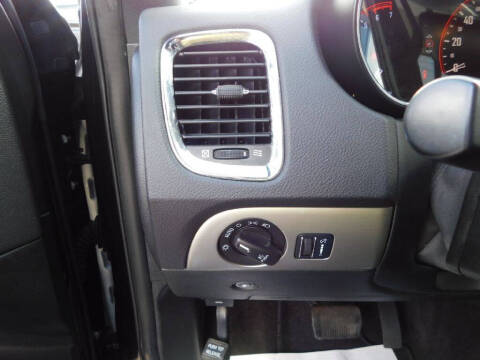 2015 Dodge Durango R/T