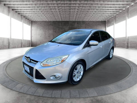 2012 Ford Focus SEL