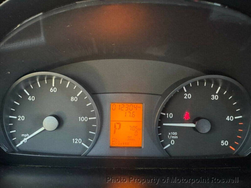 2016 Mercedes-Benz Sprinter 3500