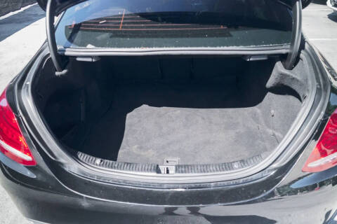 2017 Mercedes-Benz C-Class