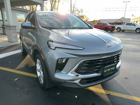 2024 Buick Encore GX Preferred