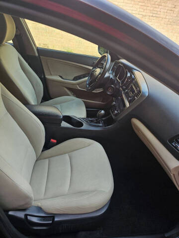 2012 Kia Optima LX