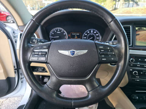2015 Hyundai Genesis 3.8L