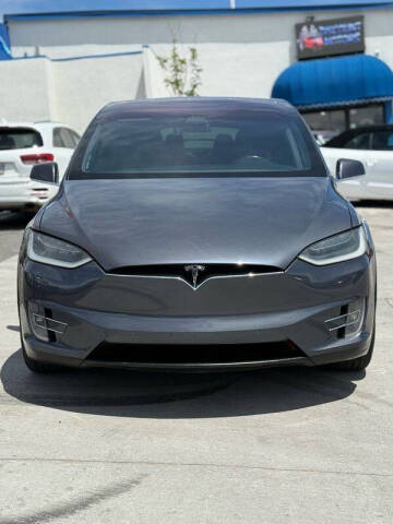 2018 Tesla Model X