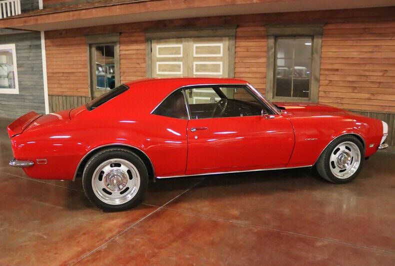 1968 Chevrolet Camaro