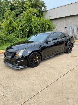 2009 Cadillac CTS-V for sale at Executive Motors in Hopewell VA