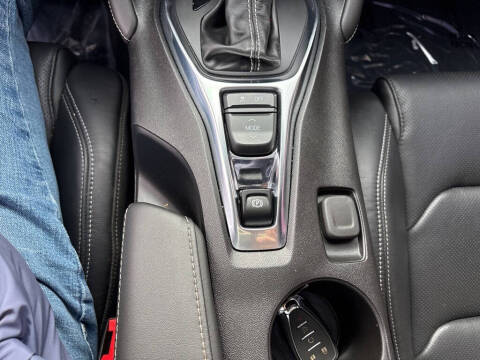 2022 Chevrolet Camaro SS