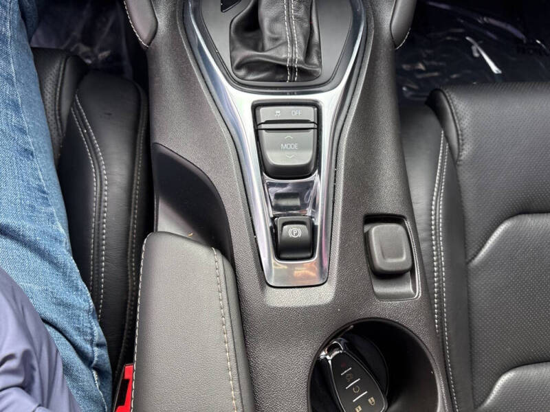 2022 Chevrolet Camaro SS