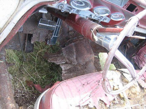 1961 Oldsmobile Eighty-Eight