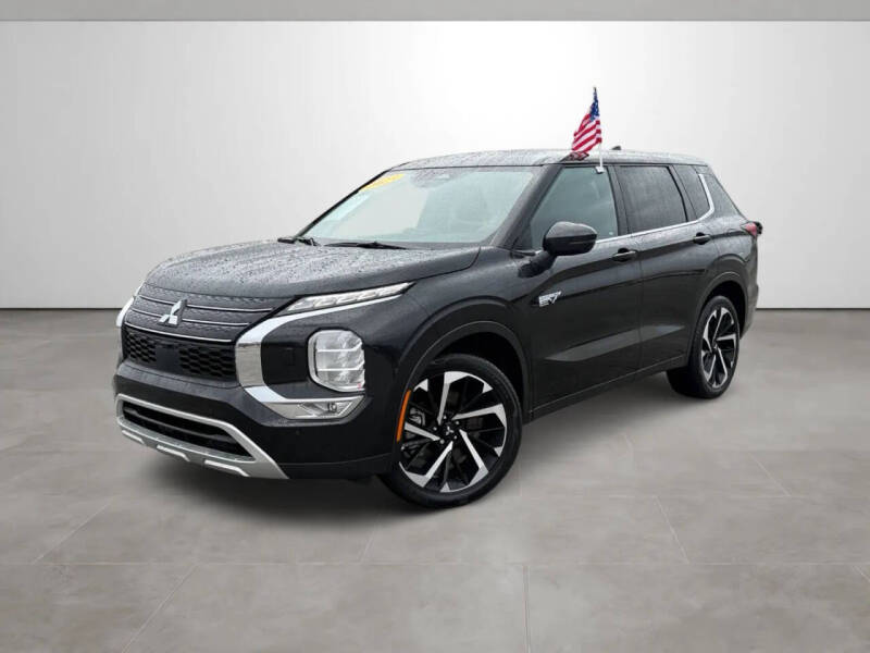 2023 Mitsubishi Outlander PHEV