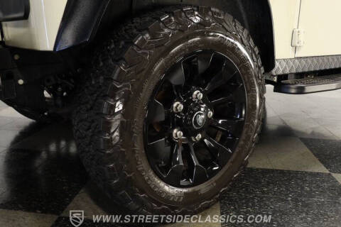 1994 Land Rover Defender 90