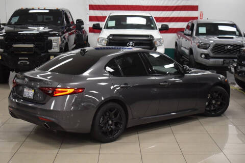 2021 Alfa Romeo Giulia Sprint